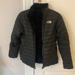 North Face Reversible Jacket